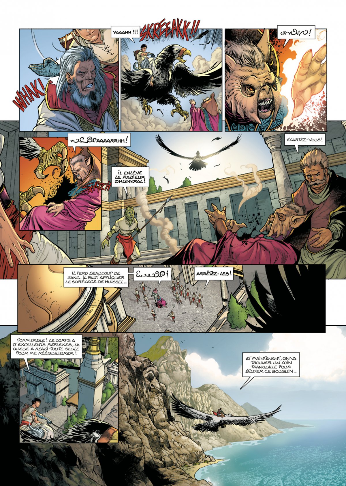 Songe du Havre (Le) - Extrait 1