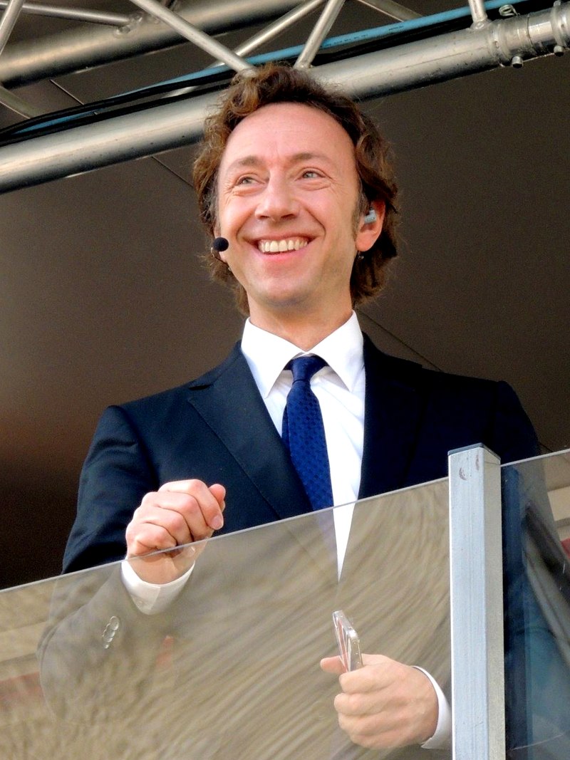 Stéphane Bern - Auteur