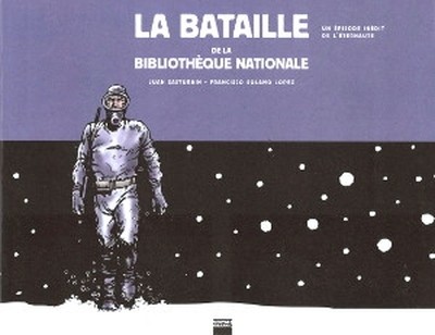 Bataille de la bibliothèque nationale (La)