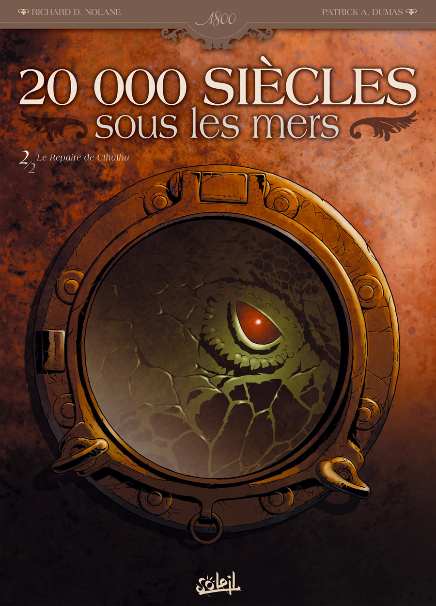 Repère de Cthulhu (Le)