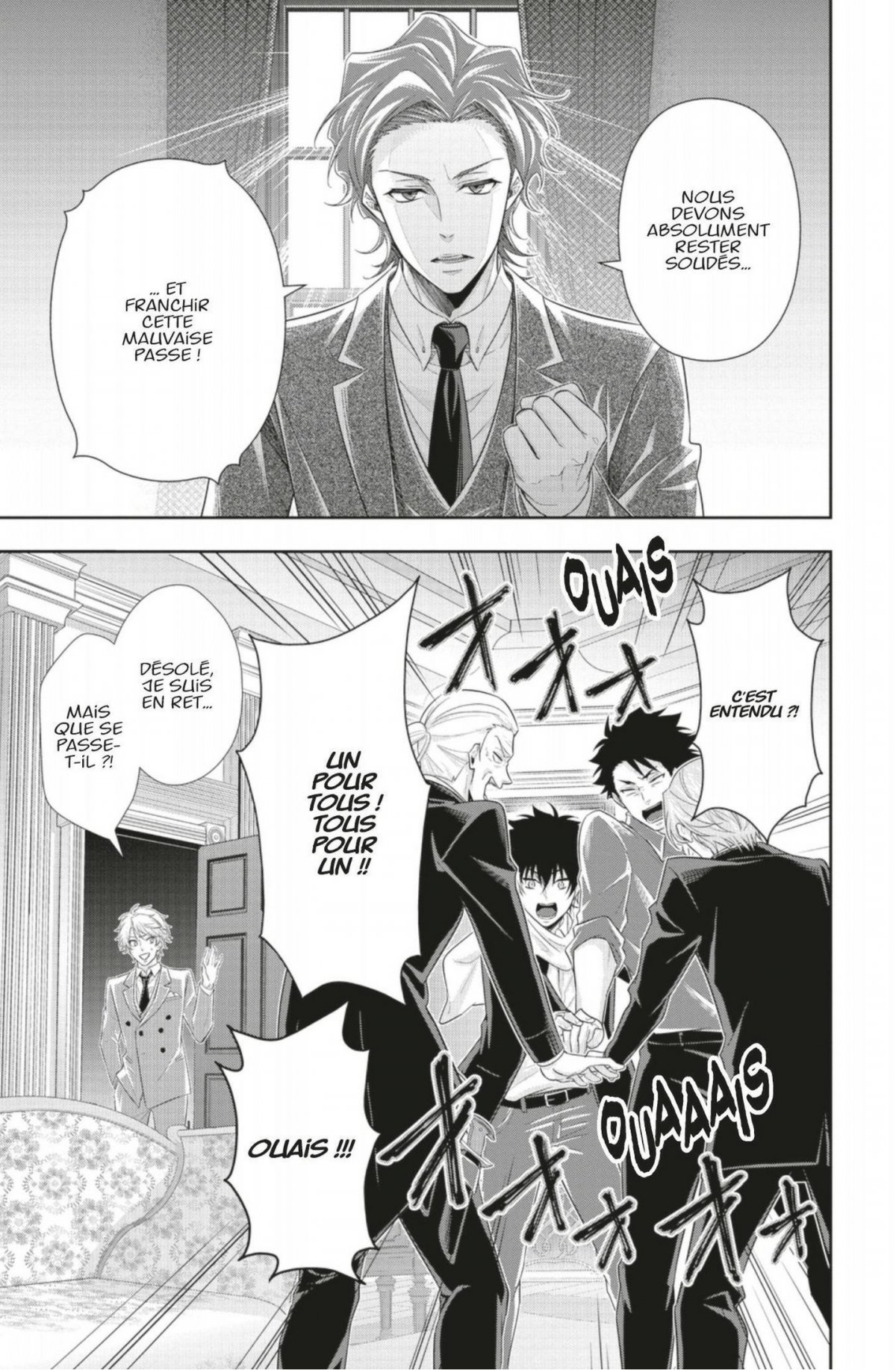 Moriarty 9 - Extrait 1