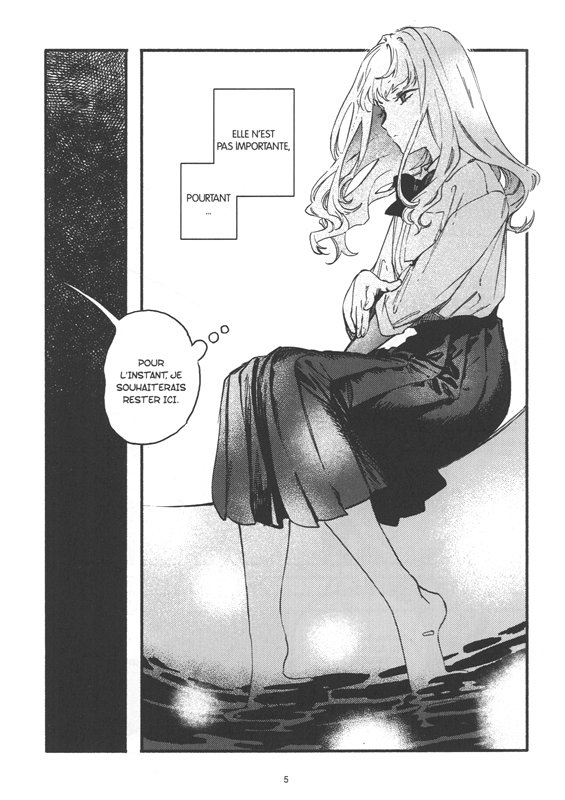 Plongée dans la nuit 3 - Extrait 1