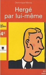 Hergé par lui même (Dominique Maricq) - Librio