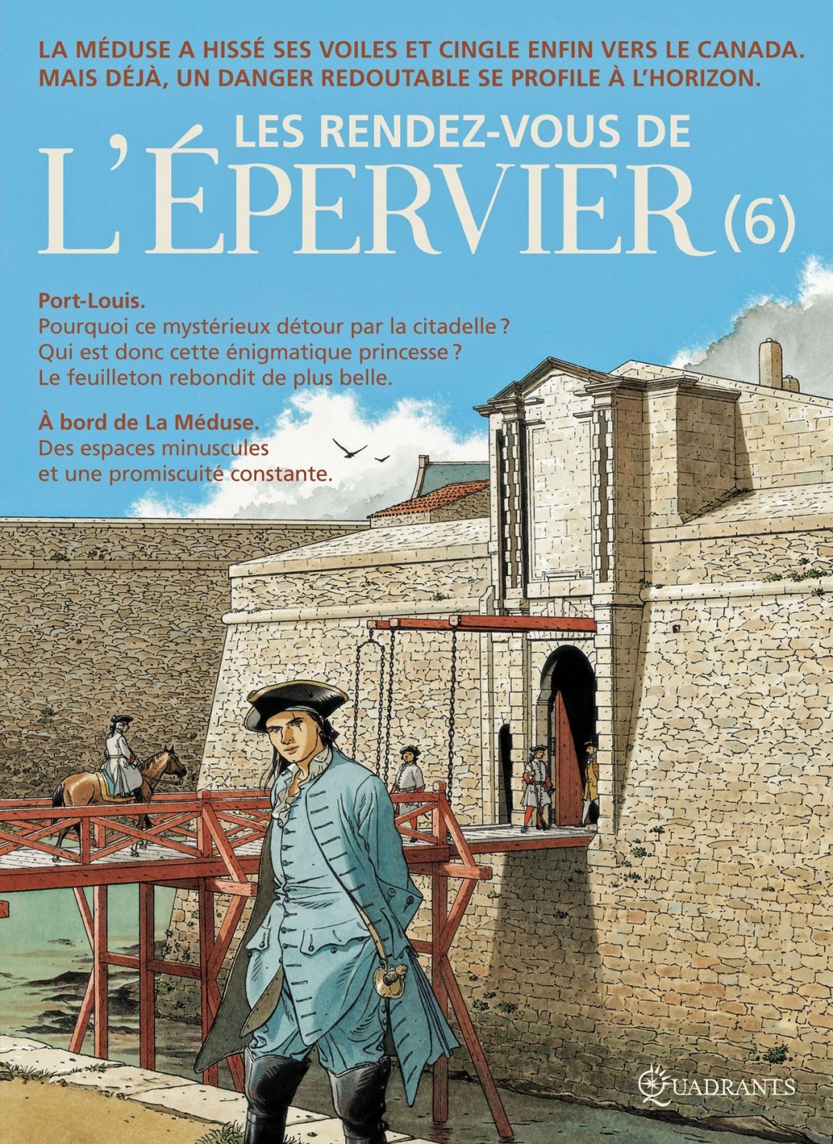 Epervier (les Rendez-vous De L') 6