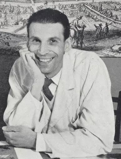 Tony Pagot - Auteur