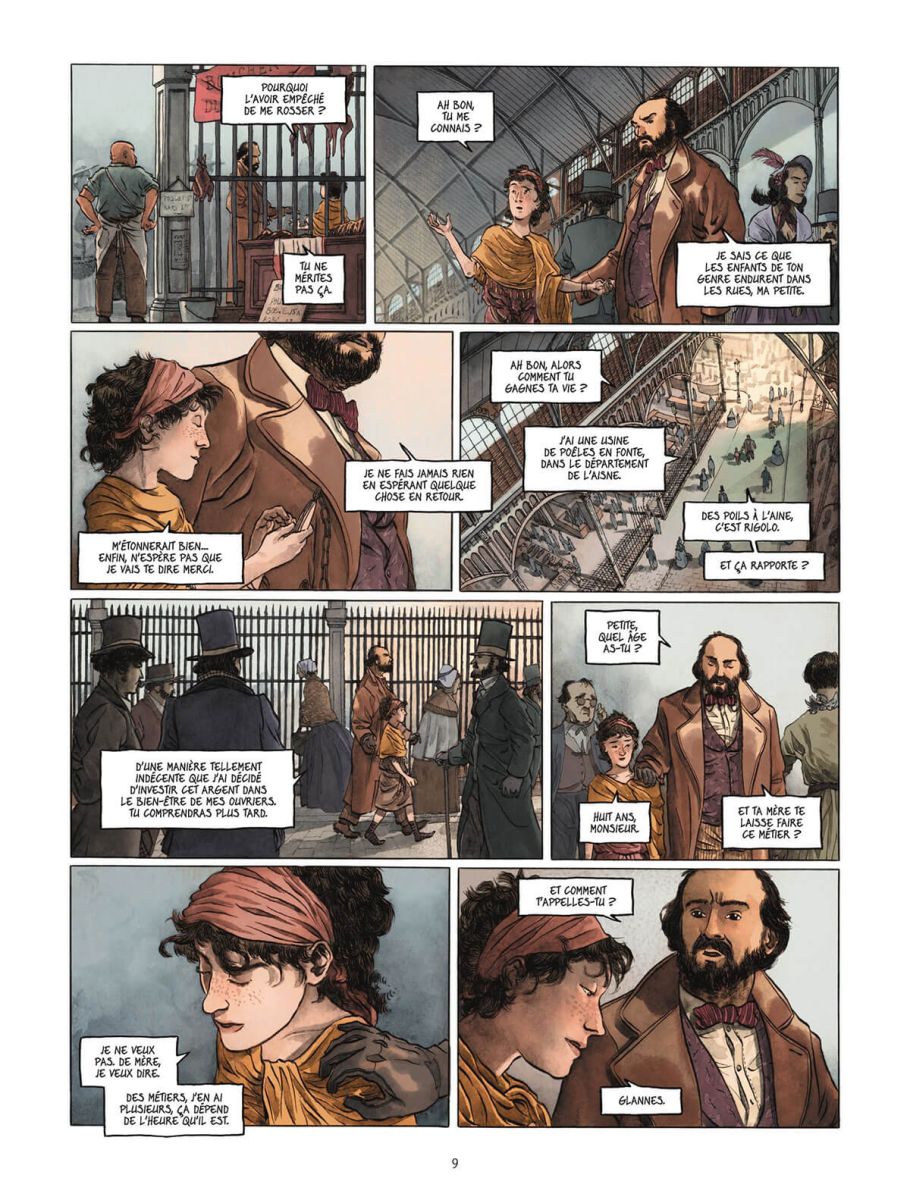 Enfance au familistère (Une) - Extrait 1