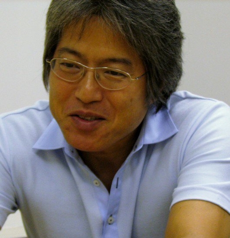Izo Hashimoto - Auteur