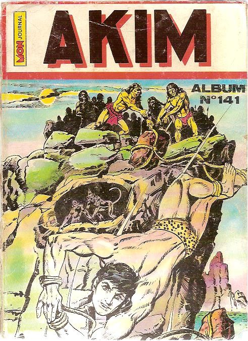Akim Album 141