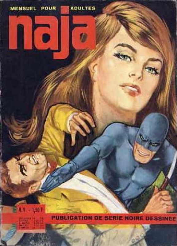 Vengeance d'un gangster (La)