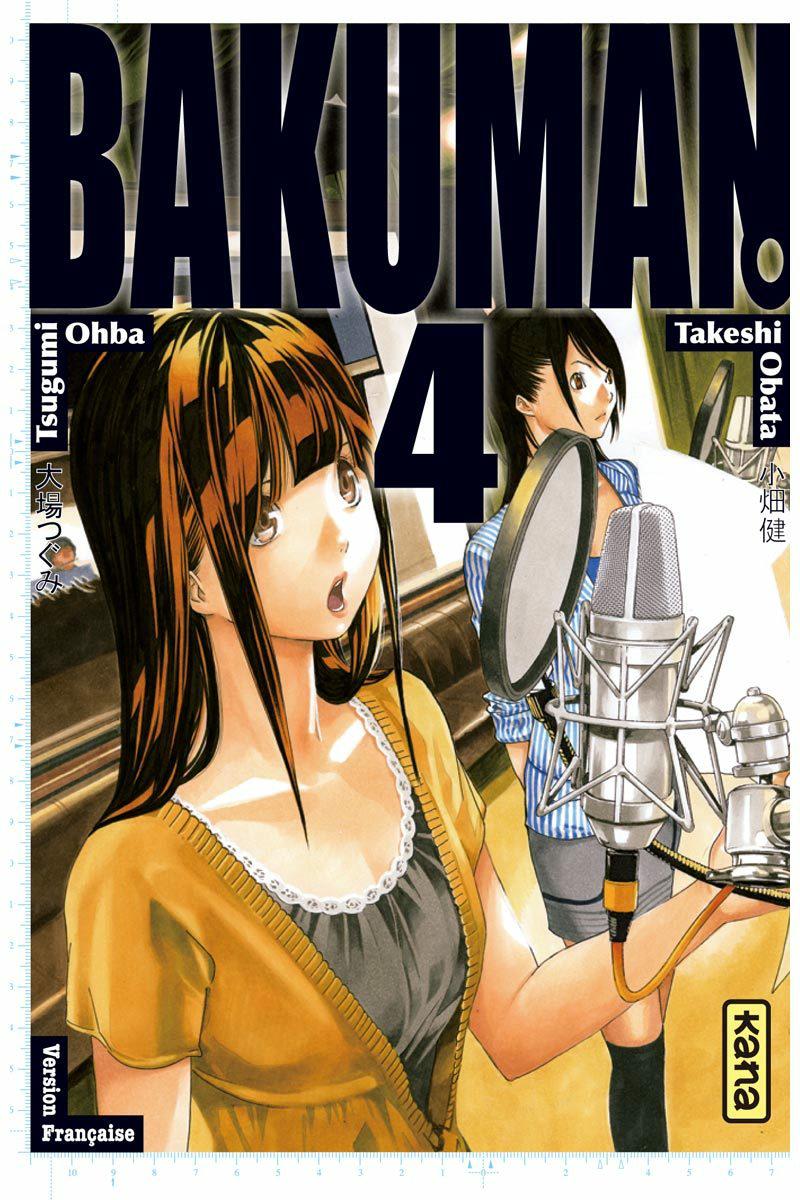Bakuman 4