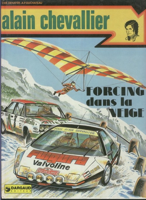 Forcing dans la neige