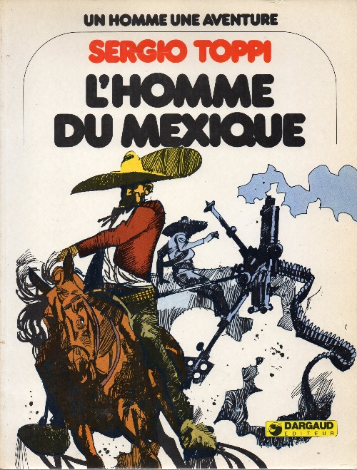 Homme du Mexique (L') - 9782205013283