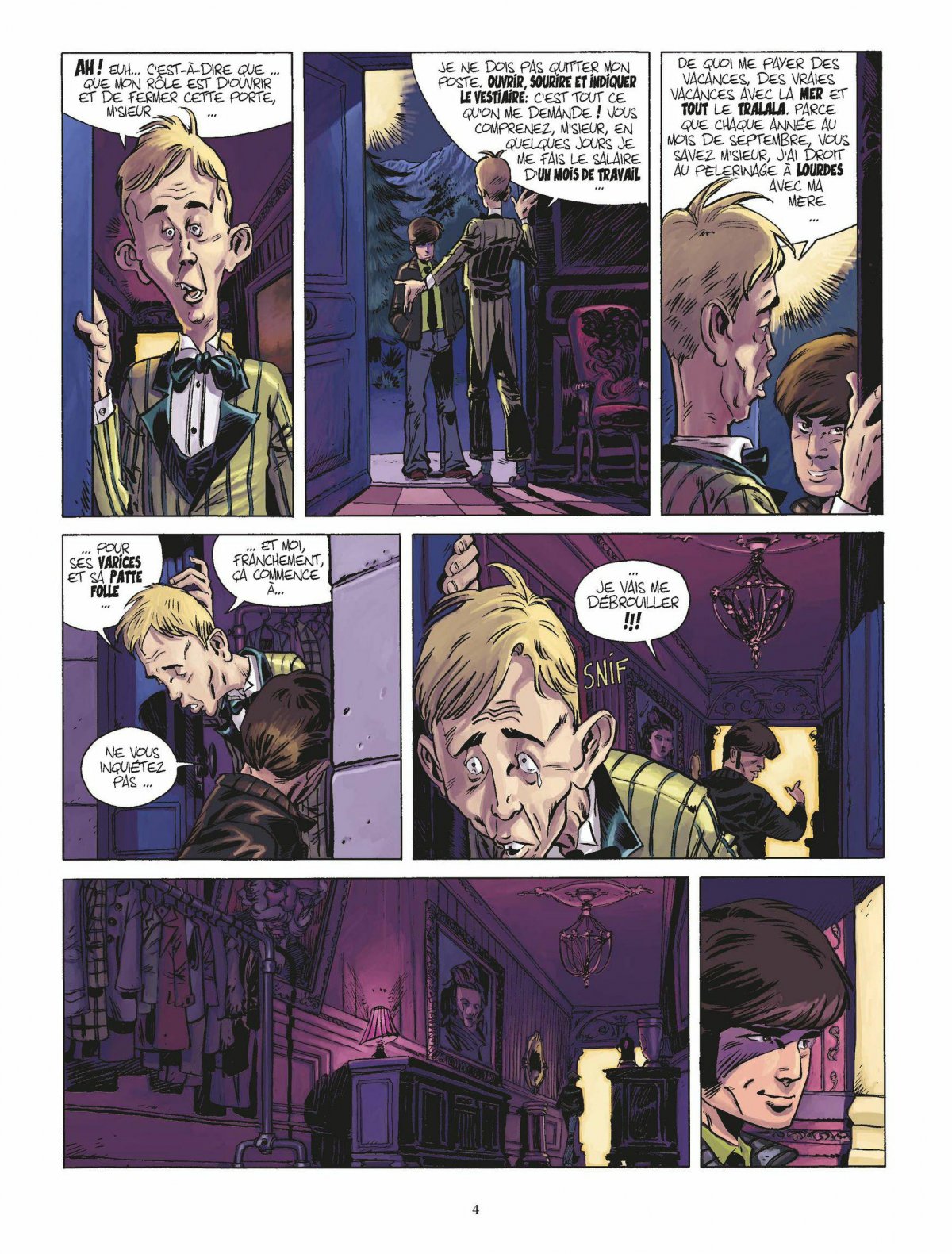 Affût (L') - Extrait 1