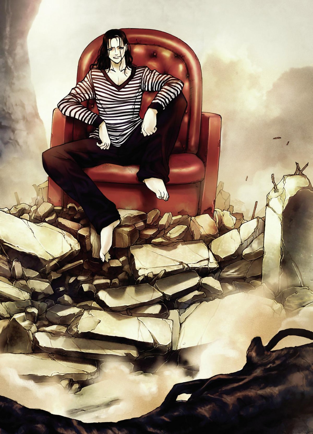 X blade 7 - Extrait 1