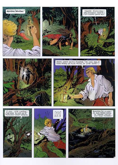 Croix des vaches (La) - Extrait 1