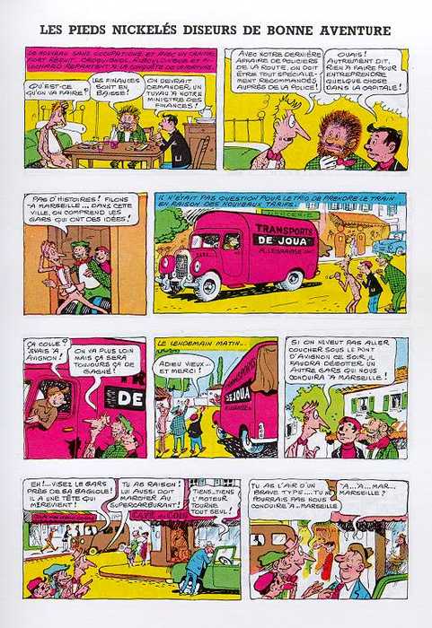 Diseurs de bonne aventure (Les) - Extrait 1