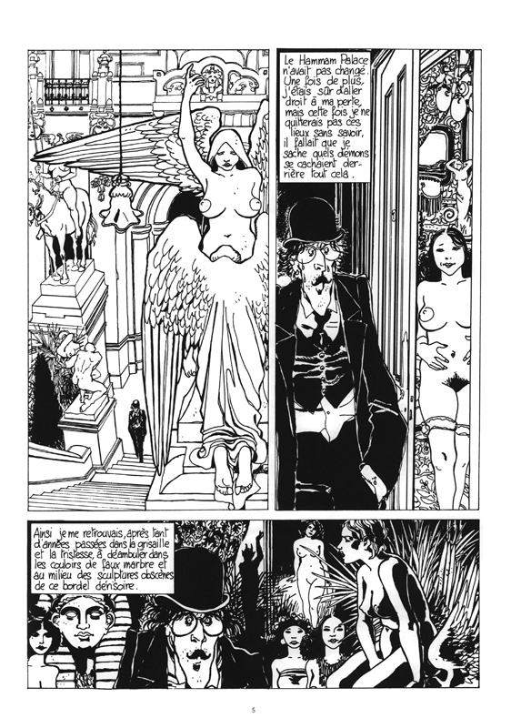 Véritable histoire du soldat inconnu - La bascule à Charlot (La) - Extrait 1