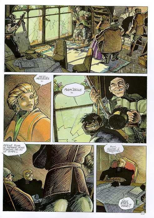 Récits d'un siècle oublié - Ab oculis - Extrait 1