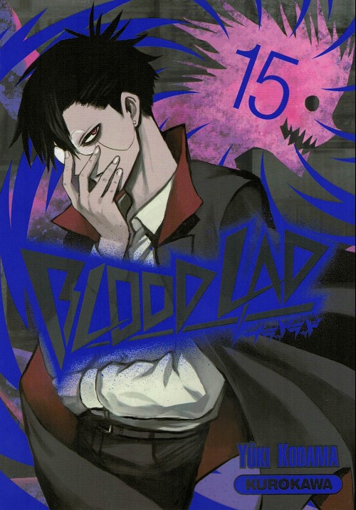 Blood Lad 15