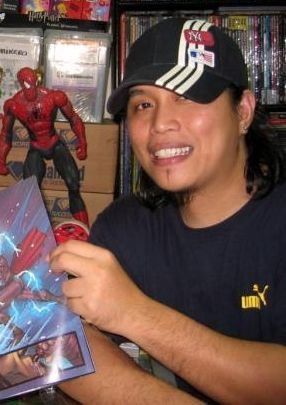 Lui Antonio - Auteur