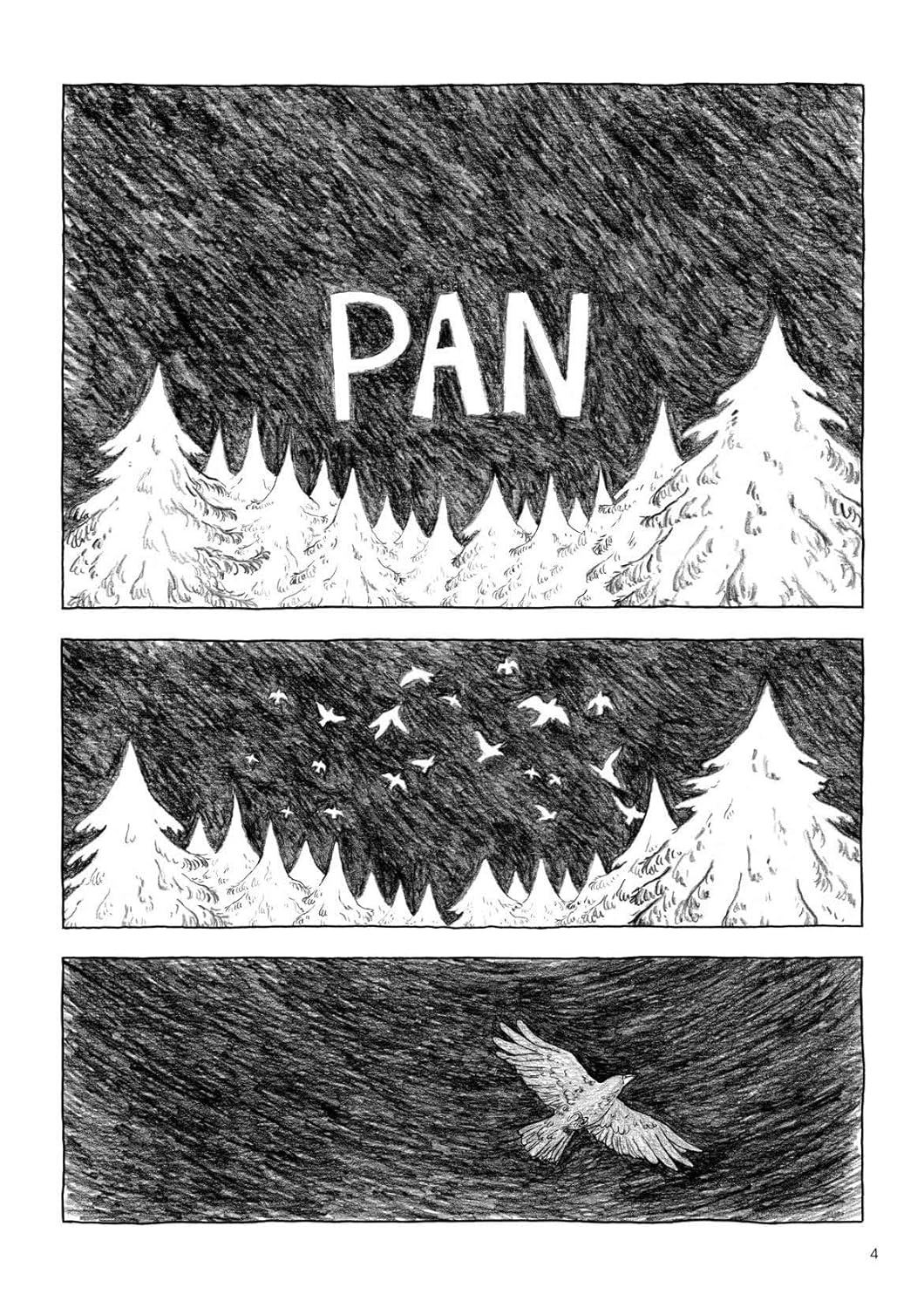 Em silêncio - Extrait 1