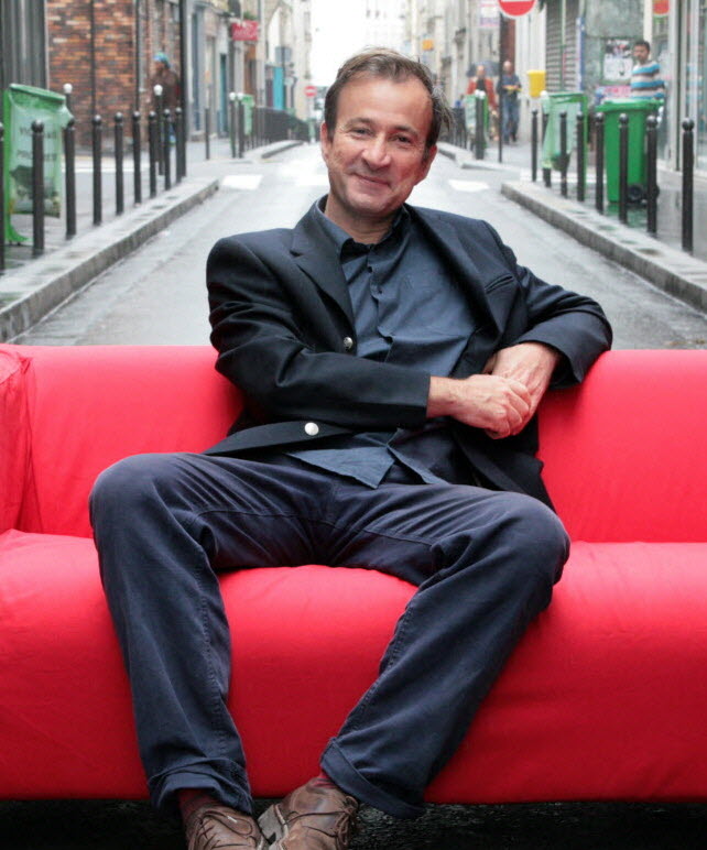Pascal Fioretto - Auteur