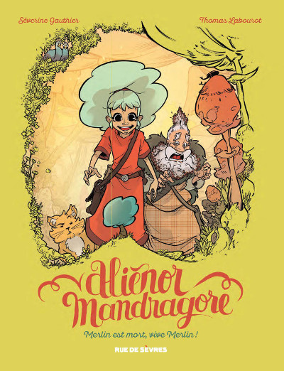 Une annonce nécrologique pour une naissance