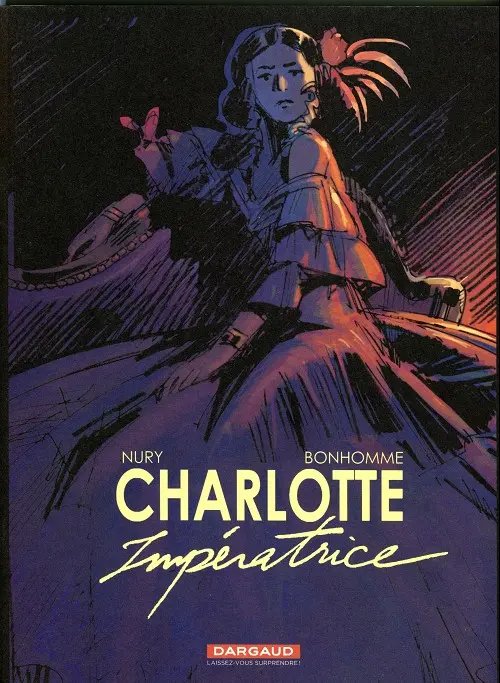 Princesse et l'Archiduc (La) - Série Charlotte Impératrice