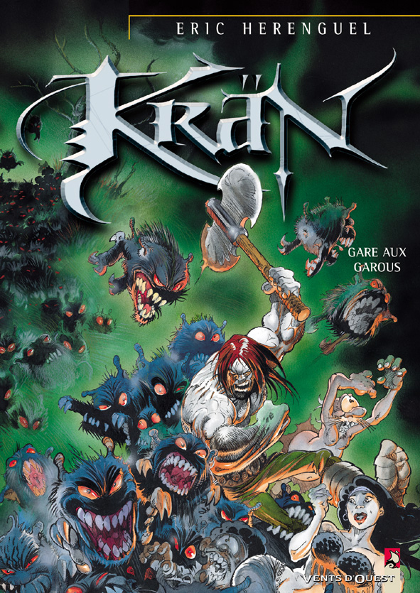 Gare au Garou