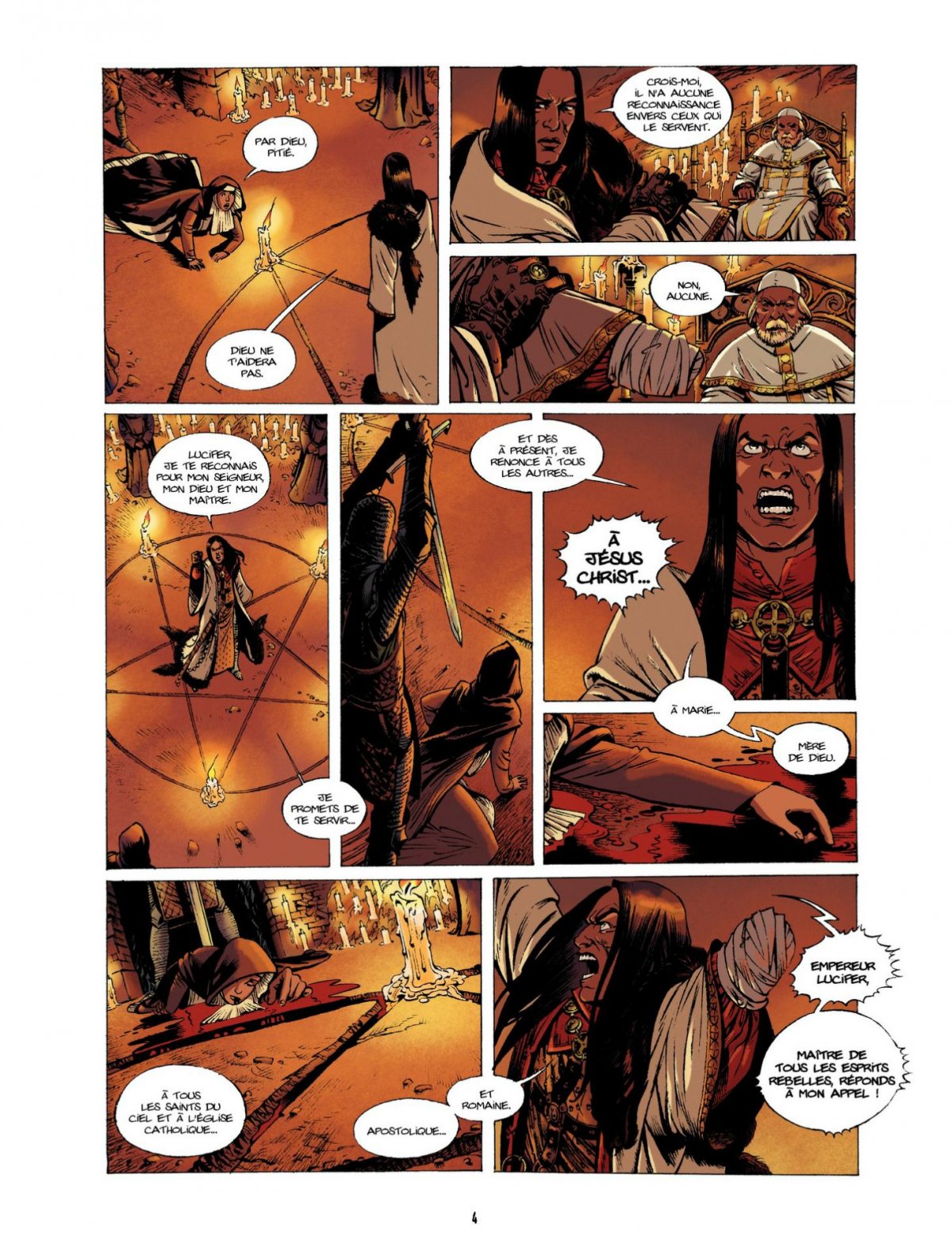 Rennes-Le-Château - Extrait 1