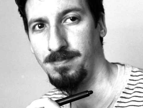 Mirco Pierfederici - Auteur