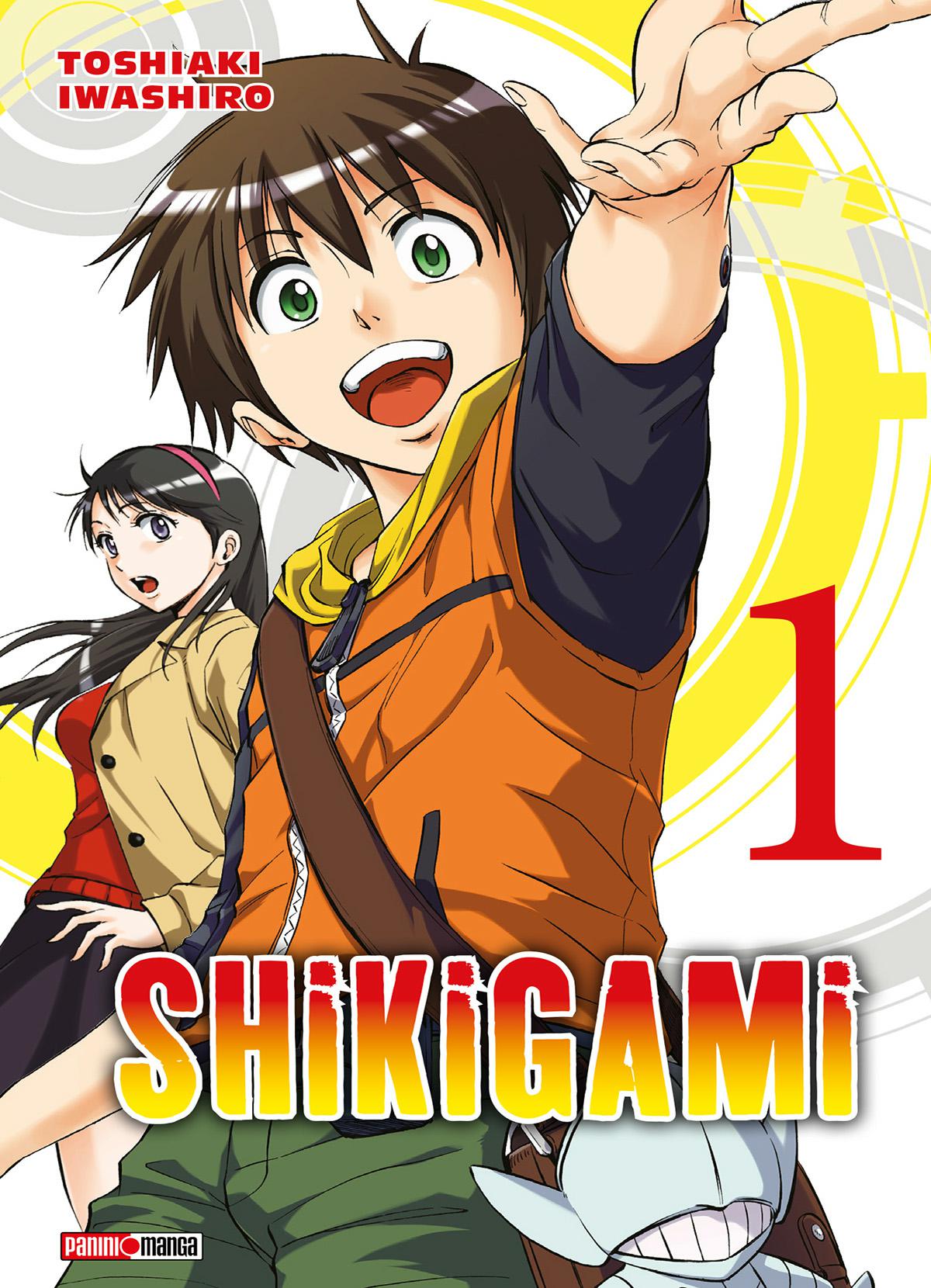 Shikigami 1