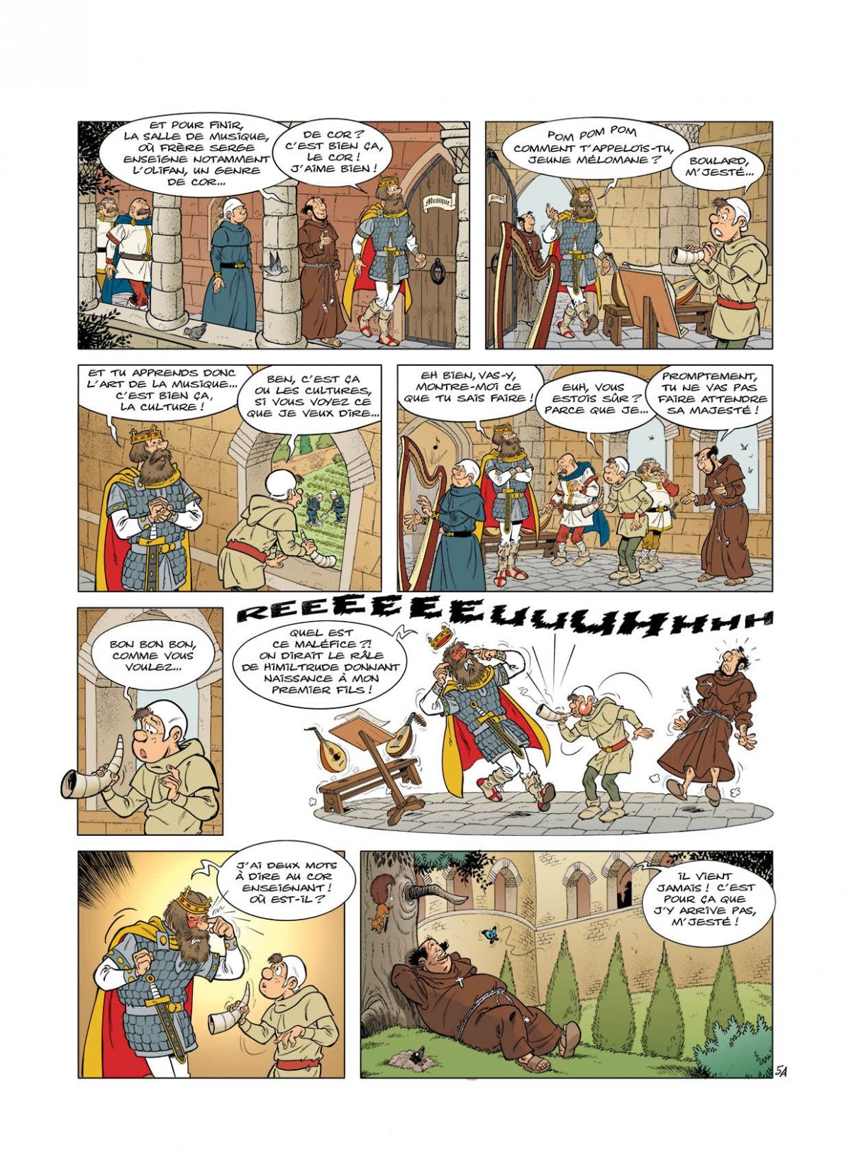 Profs refont l'Histoire (Les) 2 - Extrait 1