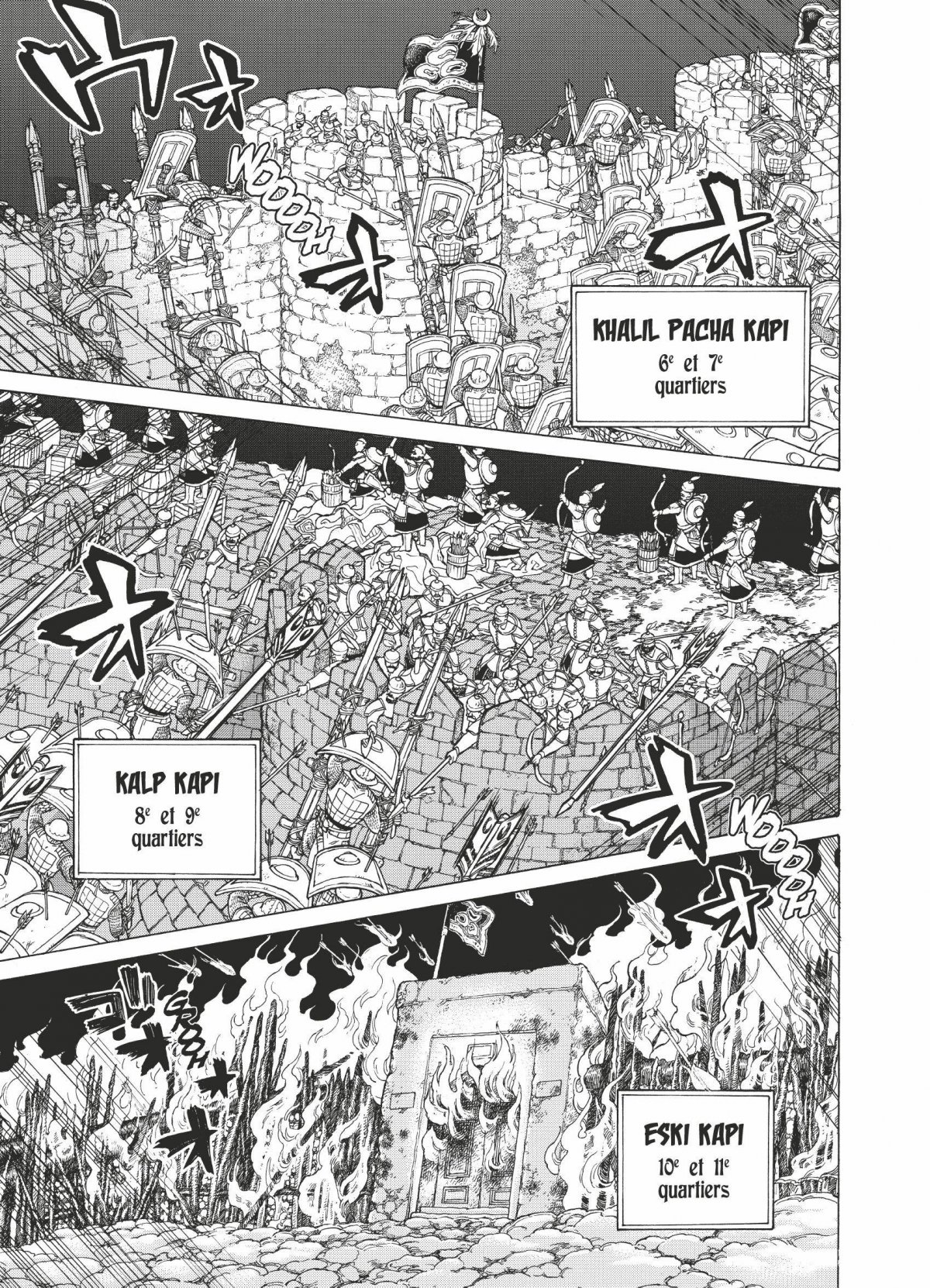 Altaïr 22 - Extrait 1