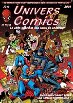 Univers Comics 2008 : La cote des comics en version française