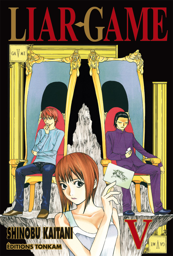 Liar Game 5