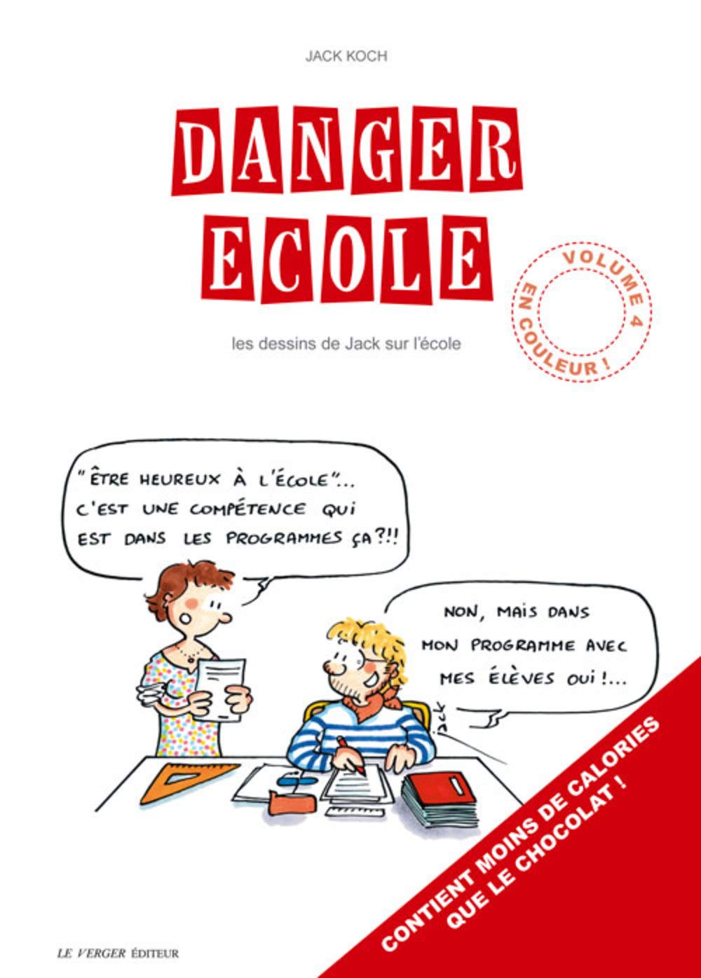 Danger Ecole 4