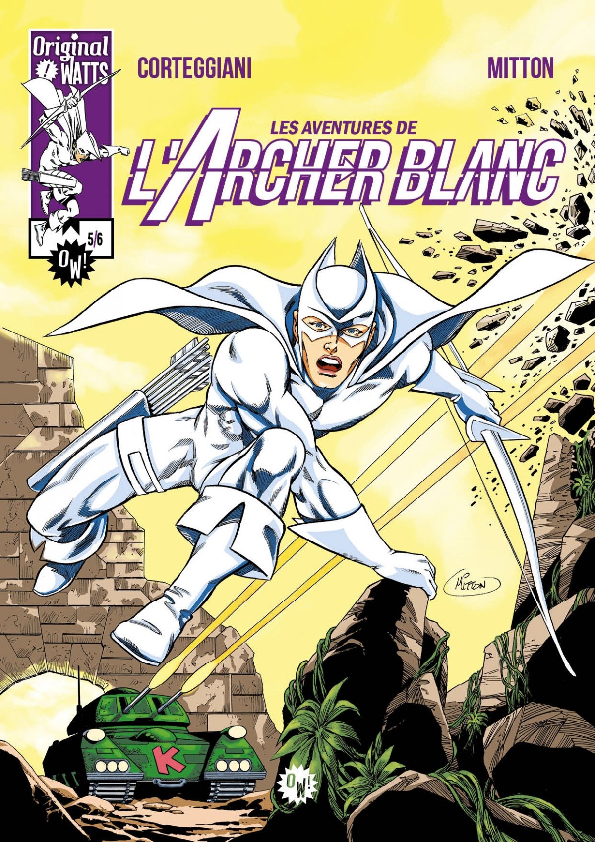 Archer blanc (L') 5