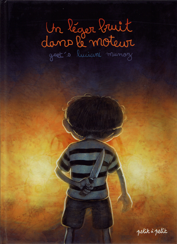 Léger bruit dans le moteur (Un) - 9791095670230