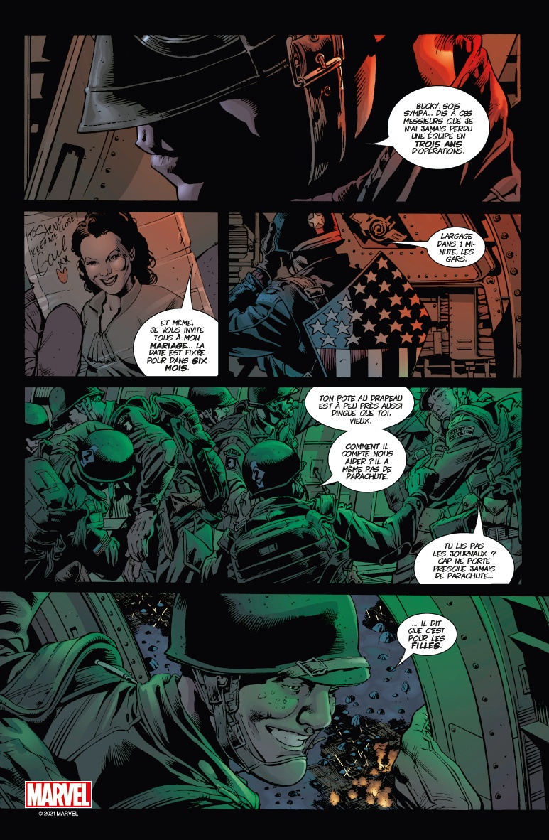 Super-Humain - Extrait 1