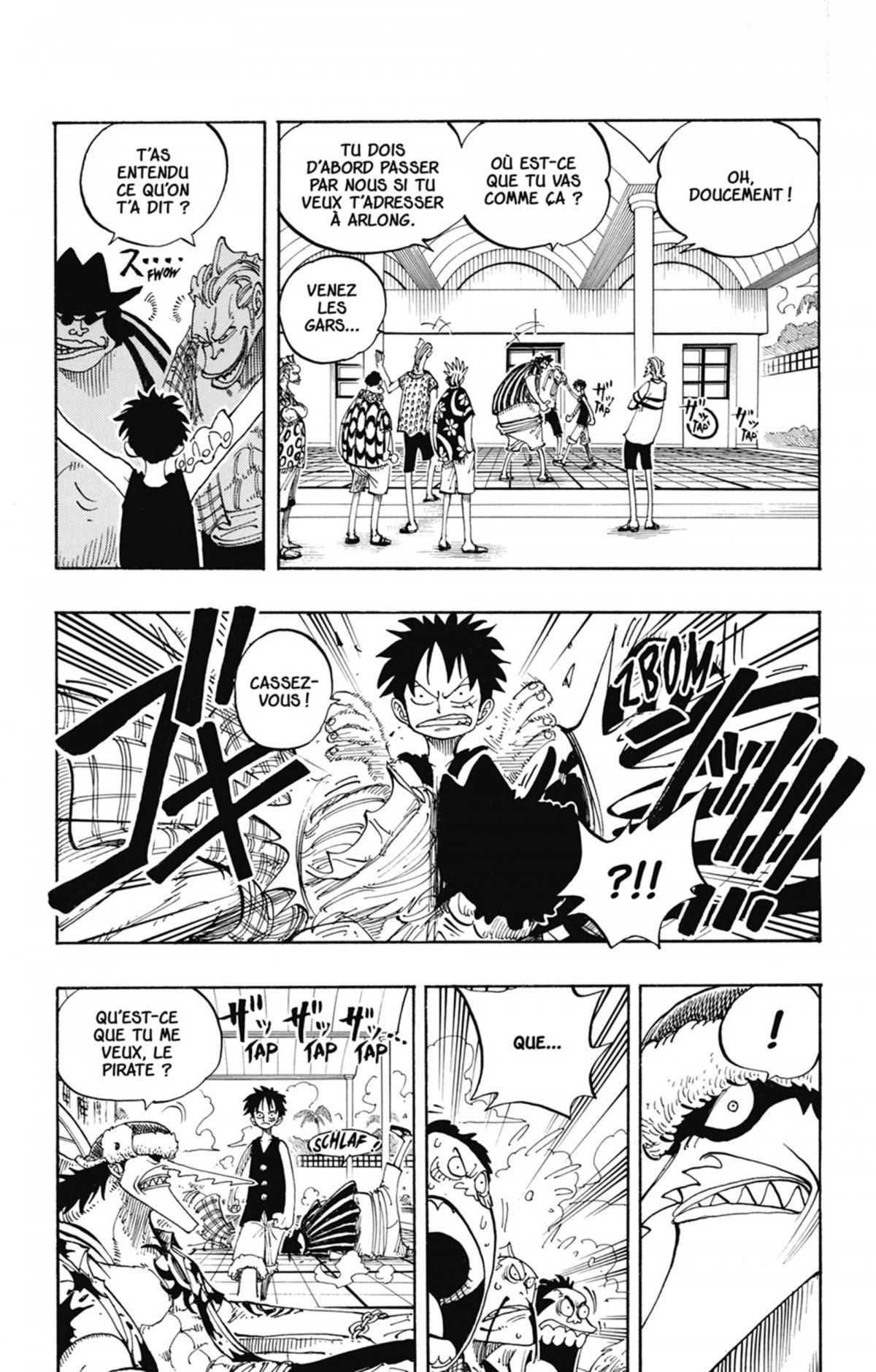 Ok, Let's stand up ! - Extrait 1