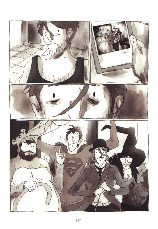 Novembre - Extrait 1