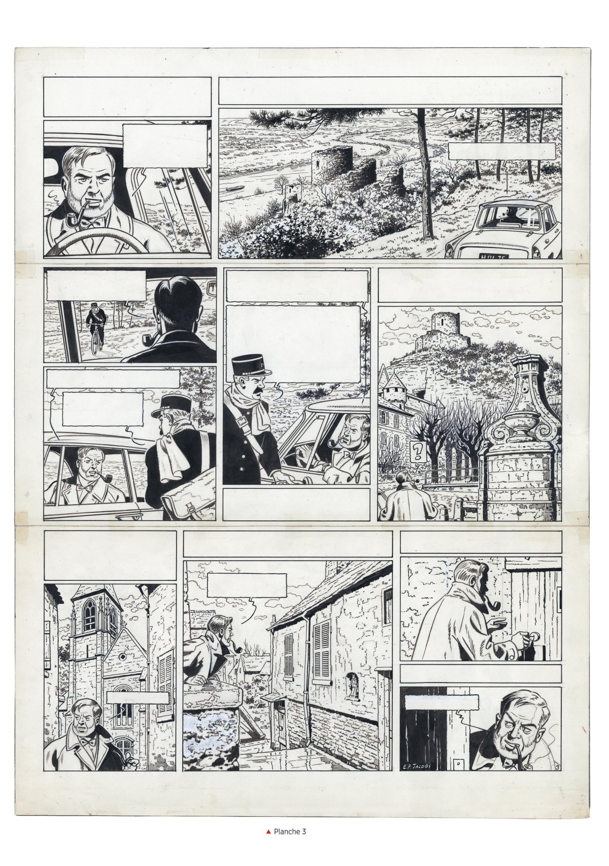 Diabolique ! - Extrait 1