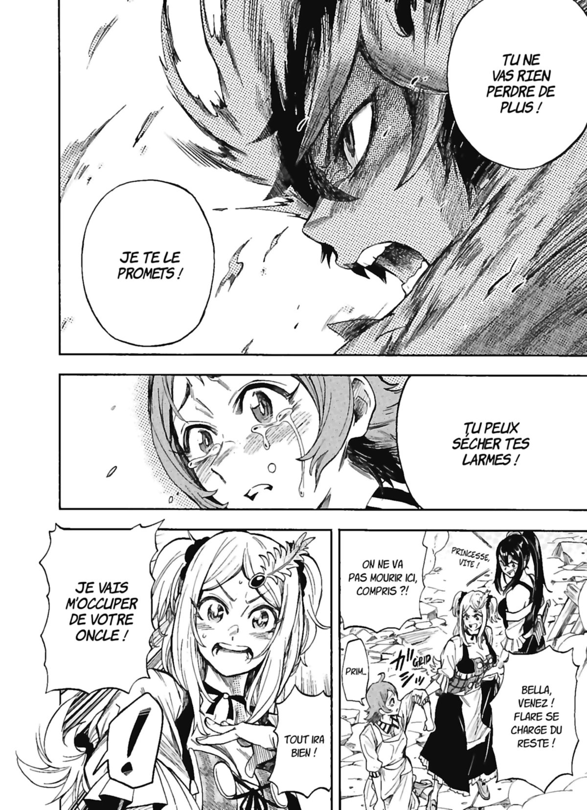 Hellfire Messenger 2 - Extrait 1