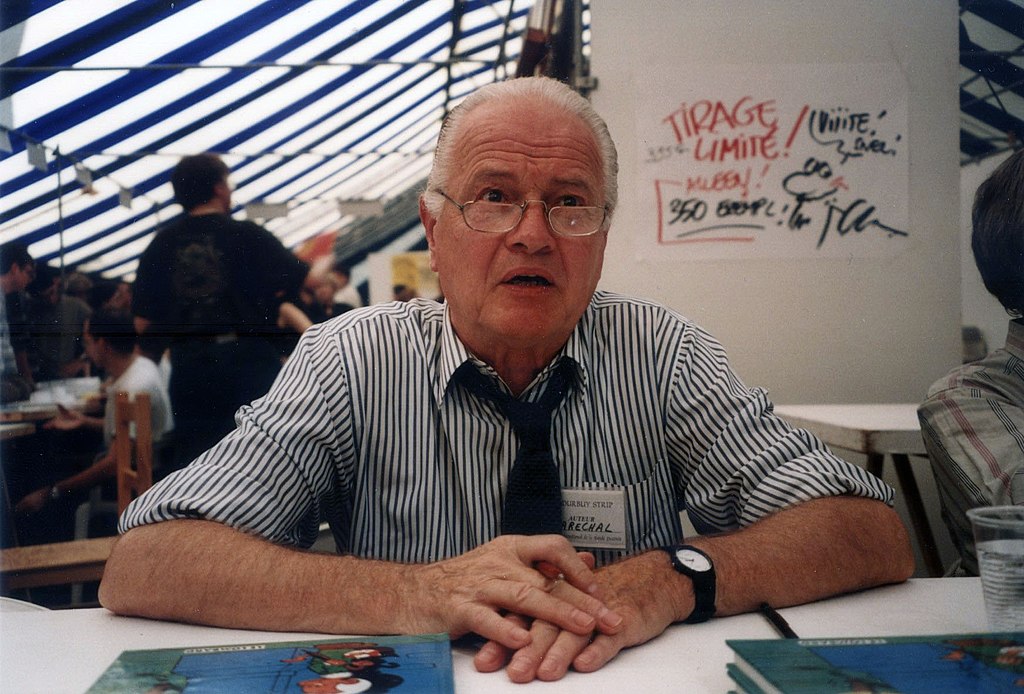 Maurice Maréchal - Auteur