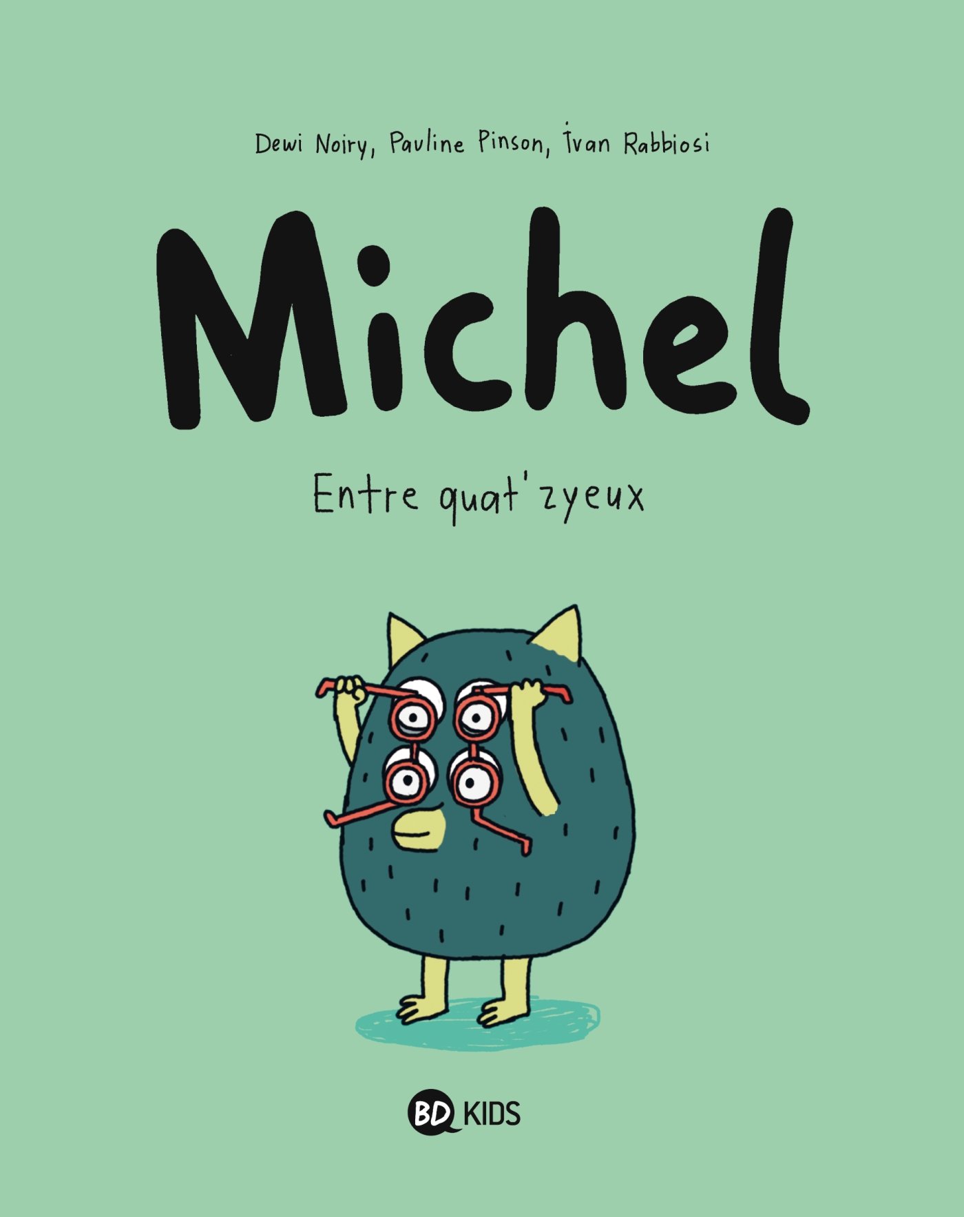 Entre quat' zyeux