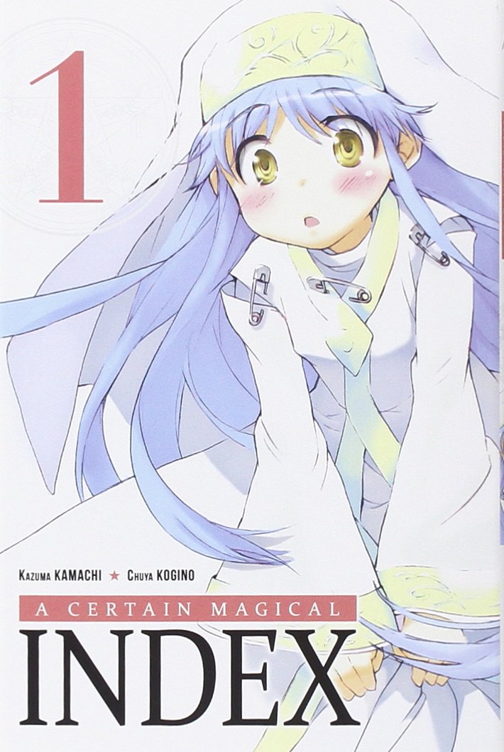 A Certain Magical Index 1