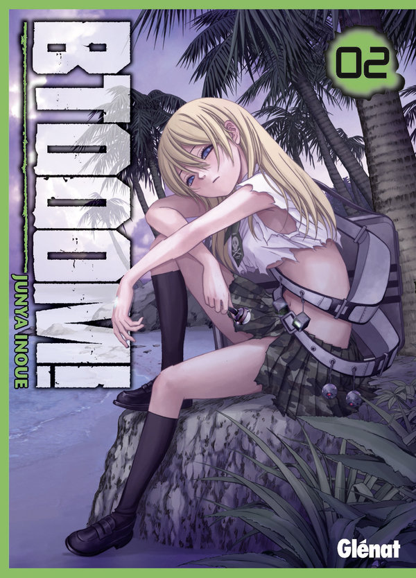 Btooom ! 2