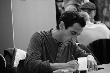Thomas Azuélos - Auteur