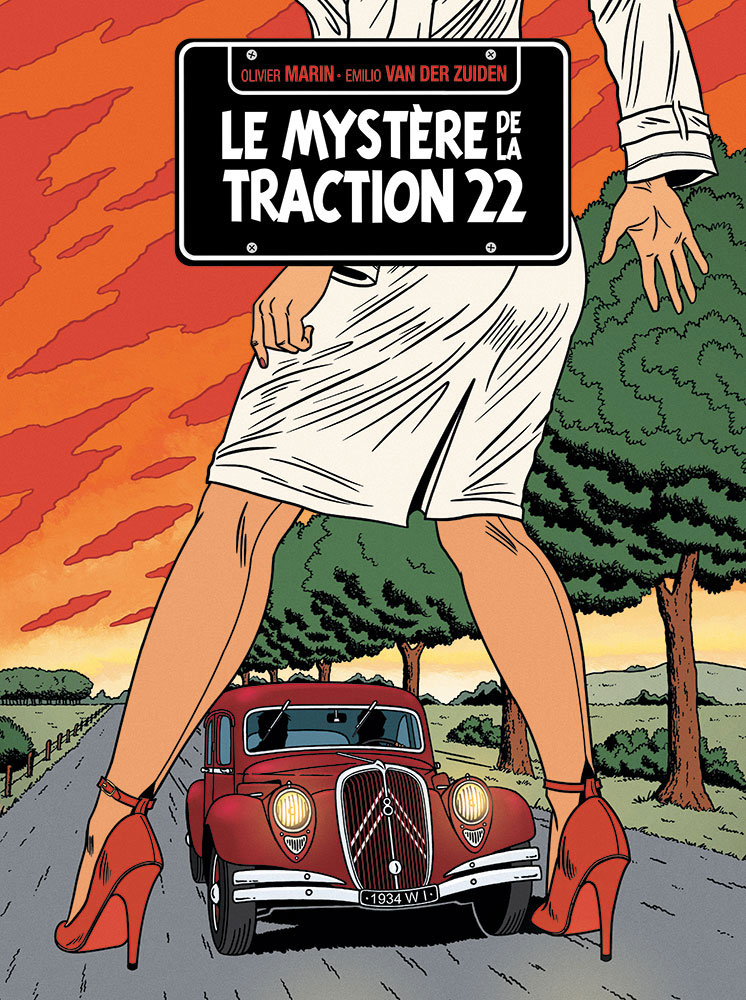 Mystère de la traction 22 (Le)
